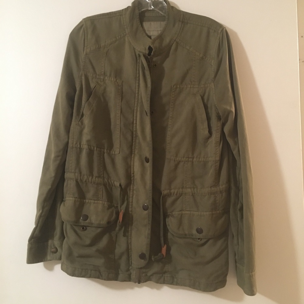 Hinge Utility Jacket